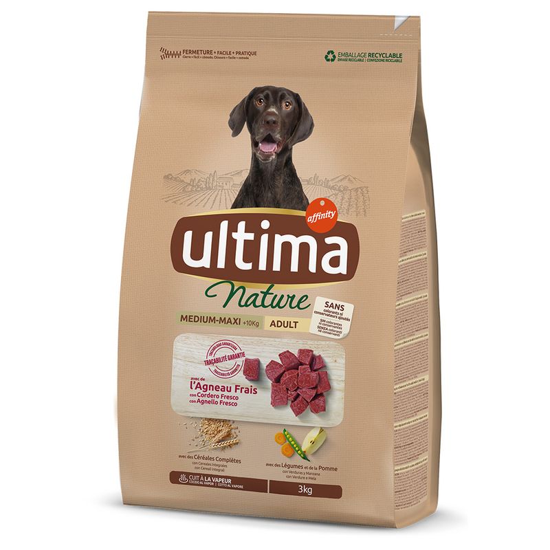 Ultima Nature Medium / Maxi Lamm