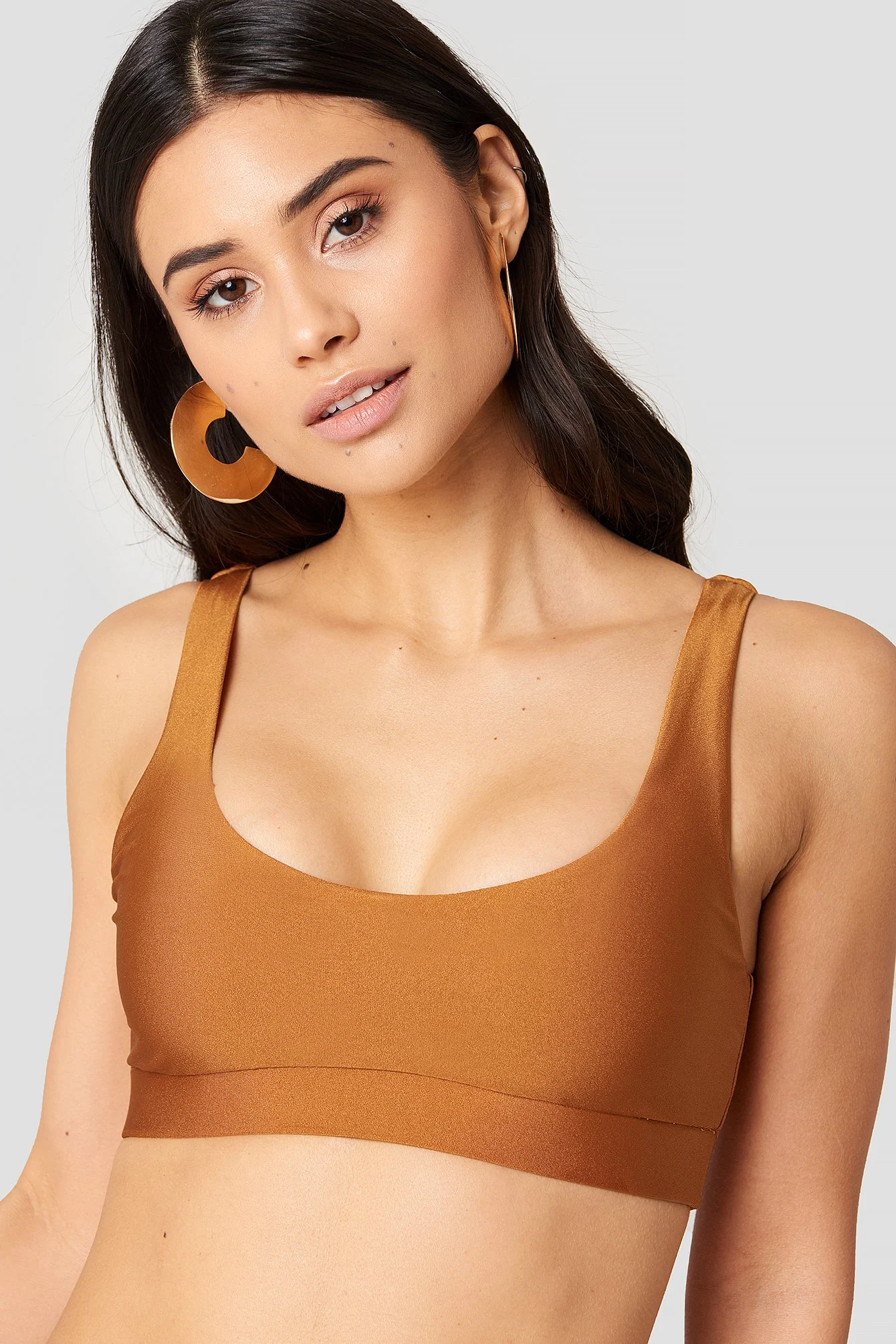 Crop Bikini Top