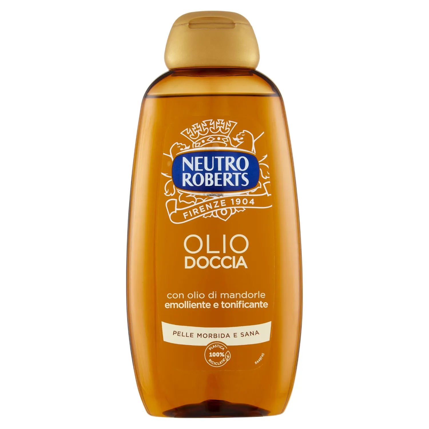 Neutro Roberts Olio Doccia Mandorla Emolliente 250 ml