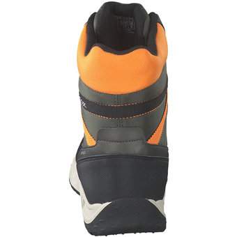 Geox Sentiero Boy Stiefel in grün