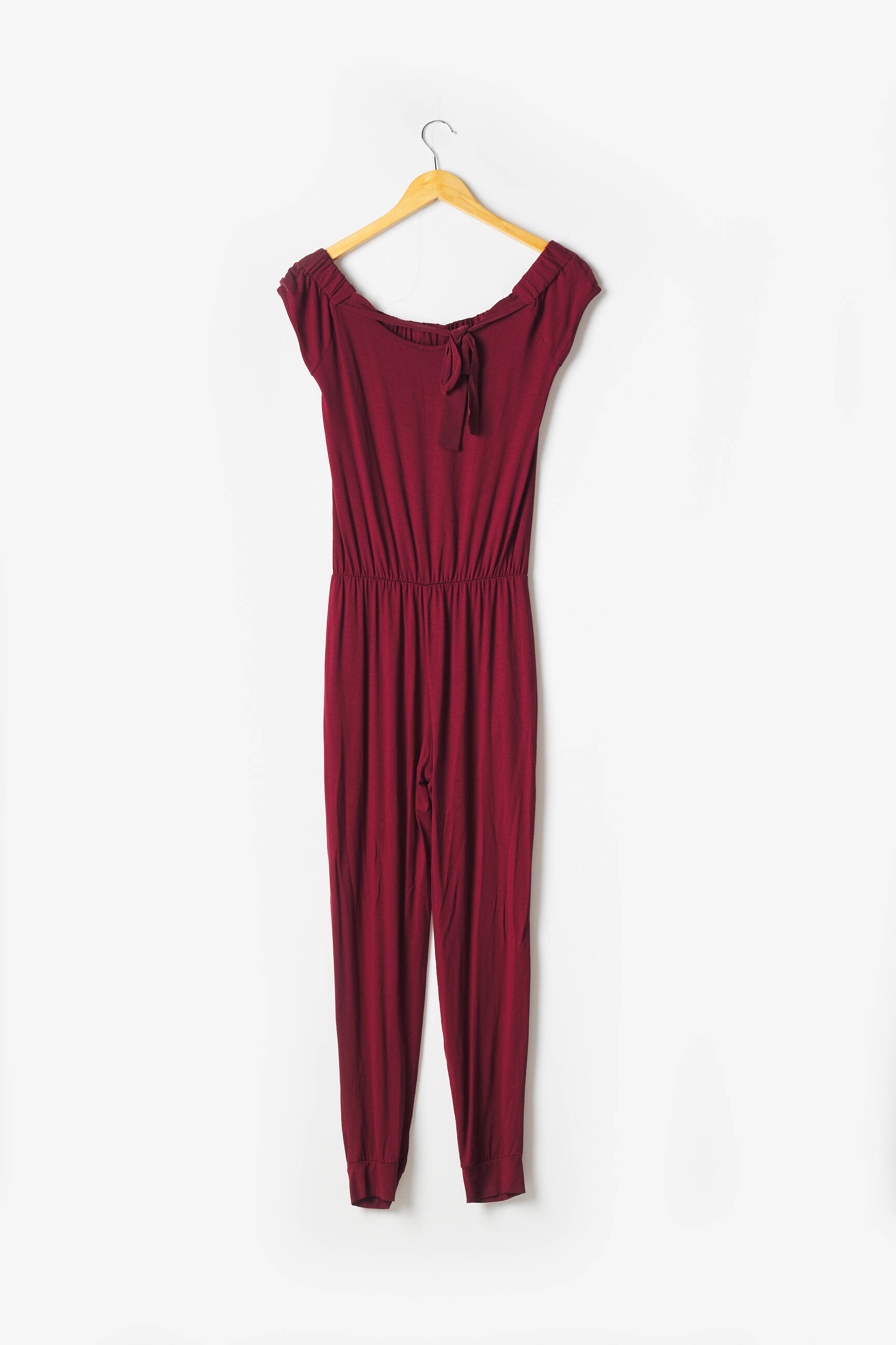 Sisley Combinaisons 1 Femme couleur rouge