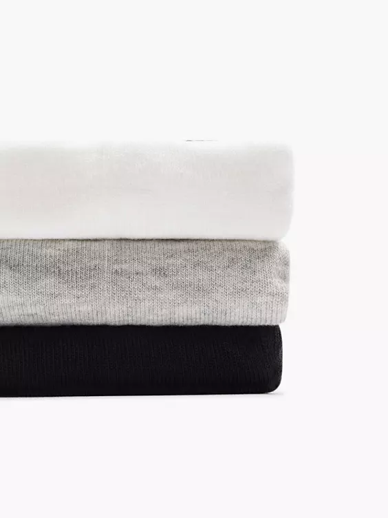 adidas Classics 3er Pack Ankle Socken