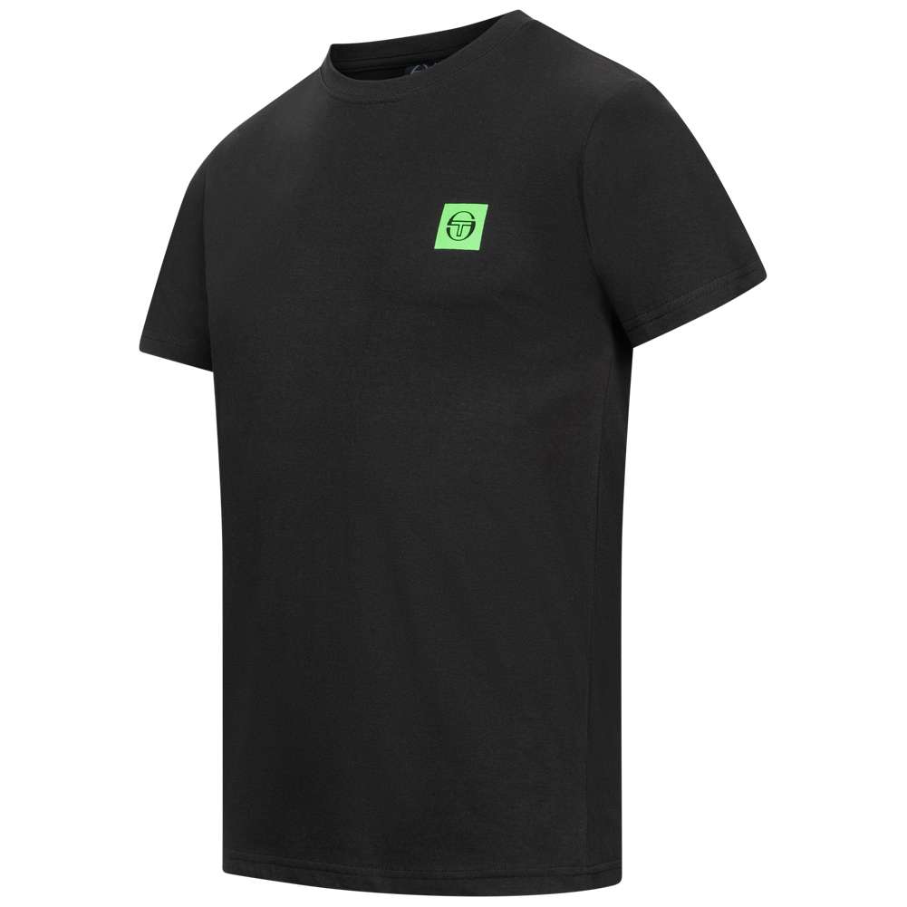Sergio Tacchini With Logo Herren T-Shirt 10320039303