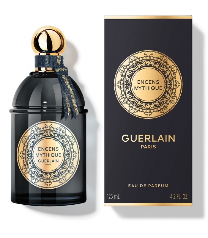 Guerlain-ABSOLU D' ORIENT-Encens Mythique