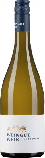 2022 Chardonnay trocken - Weik