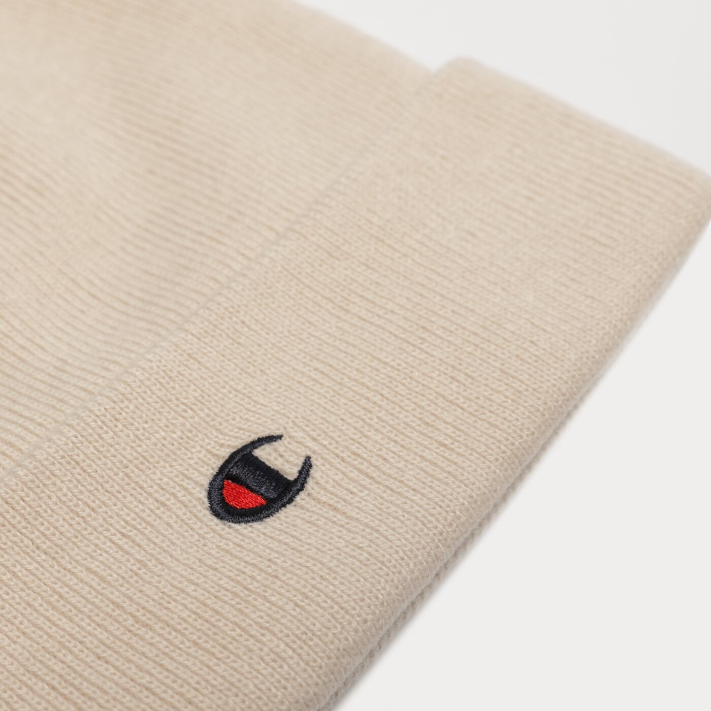CHAMPION MÜTZE BEANIE Beige
