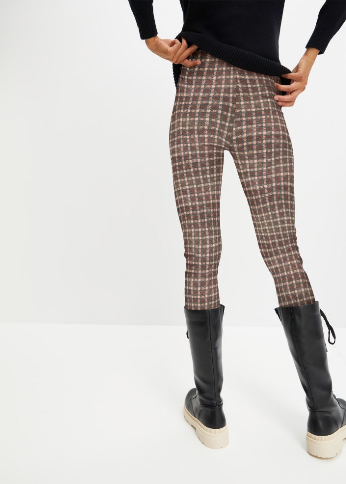 Leggings mit hohem Bund