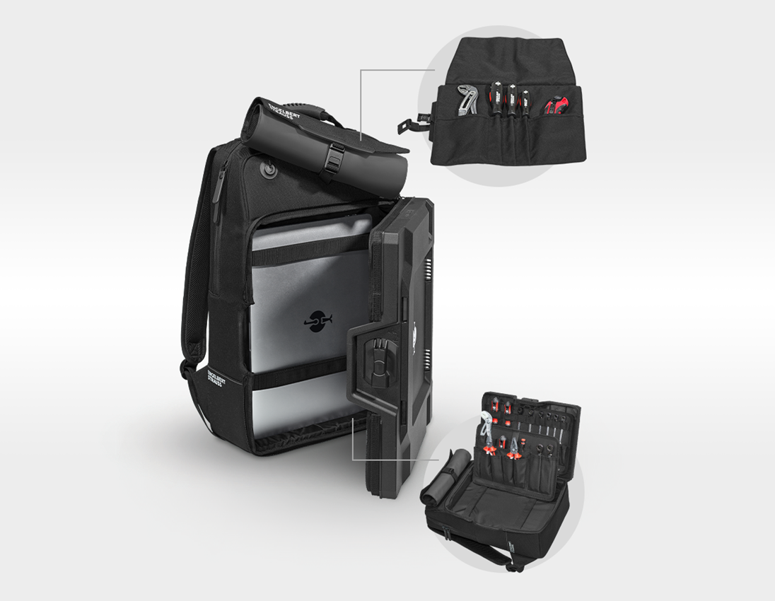 STRAUSSbox Rucksack