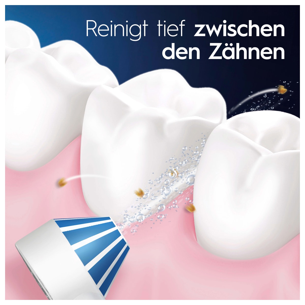 Munddusche Oxyjet, 1 St