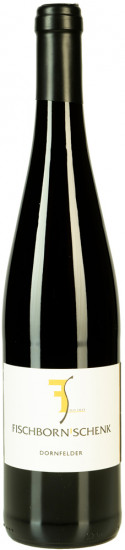 2021 Dornfelder feinherb - Weingut Fischborn-Schenk