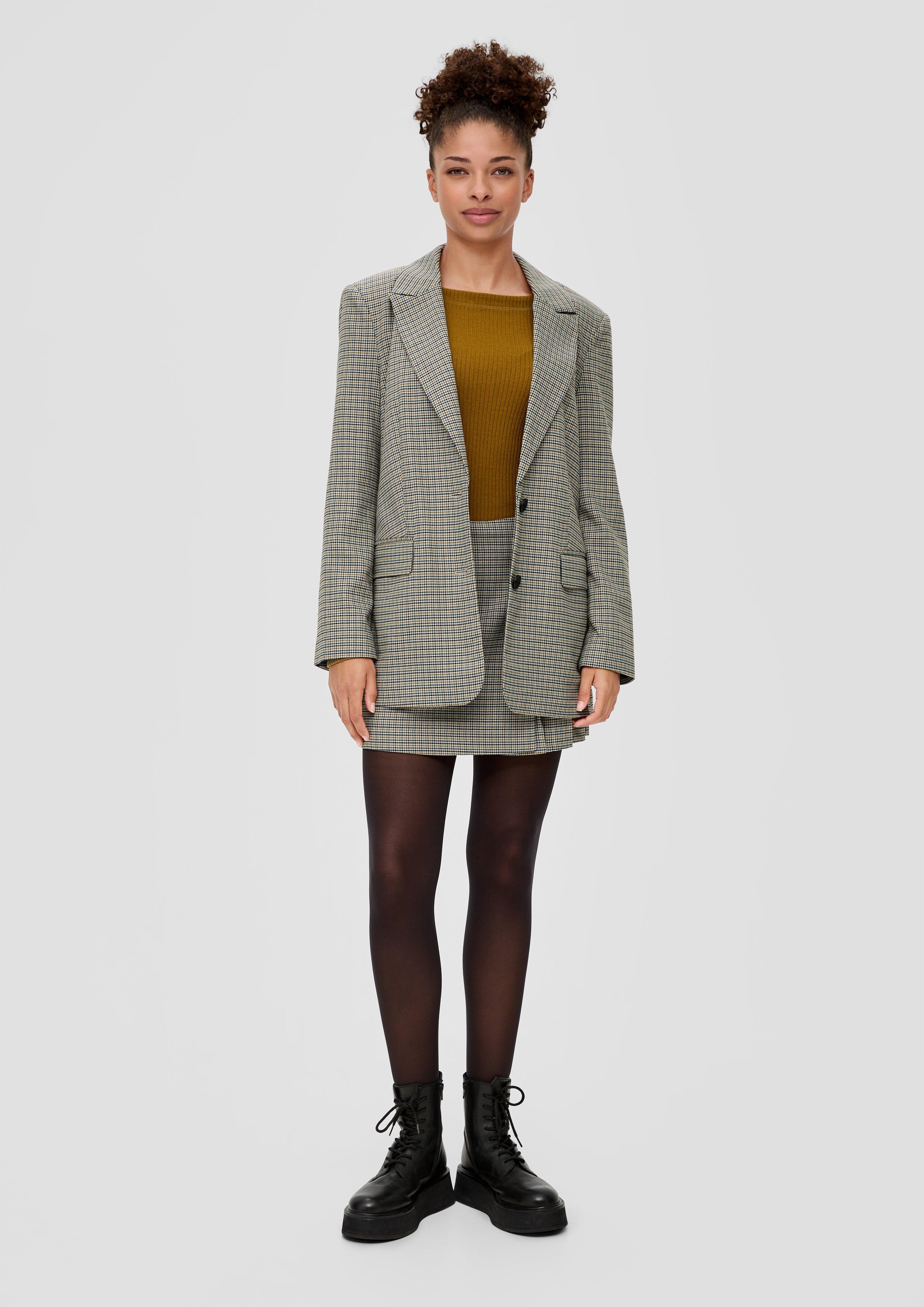 Skort in Wickel-Optik  2134897-02N0