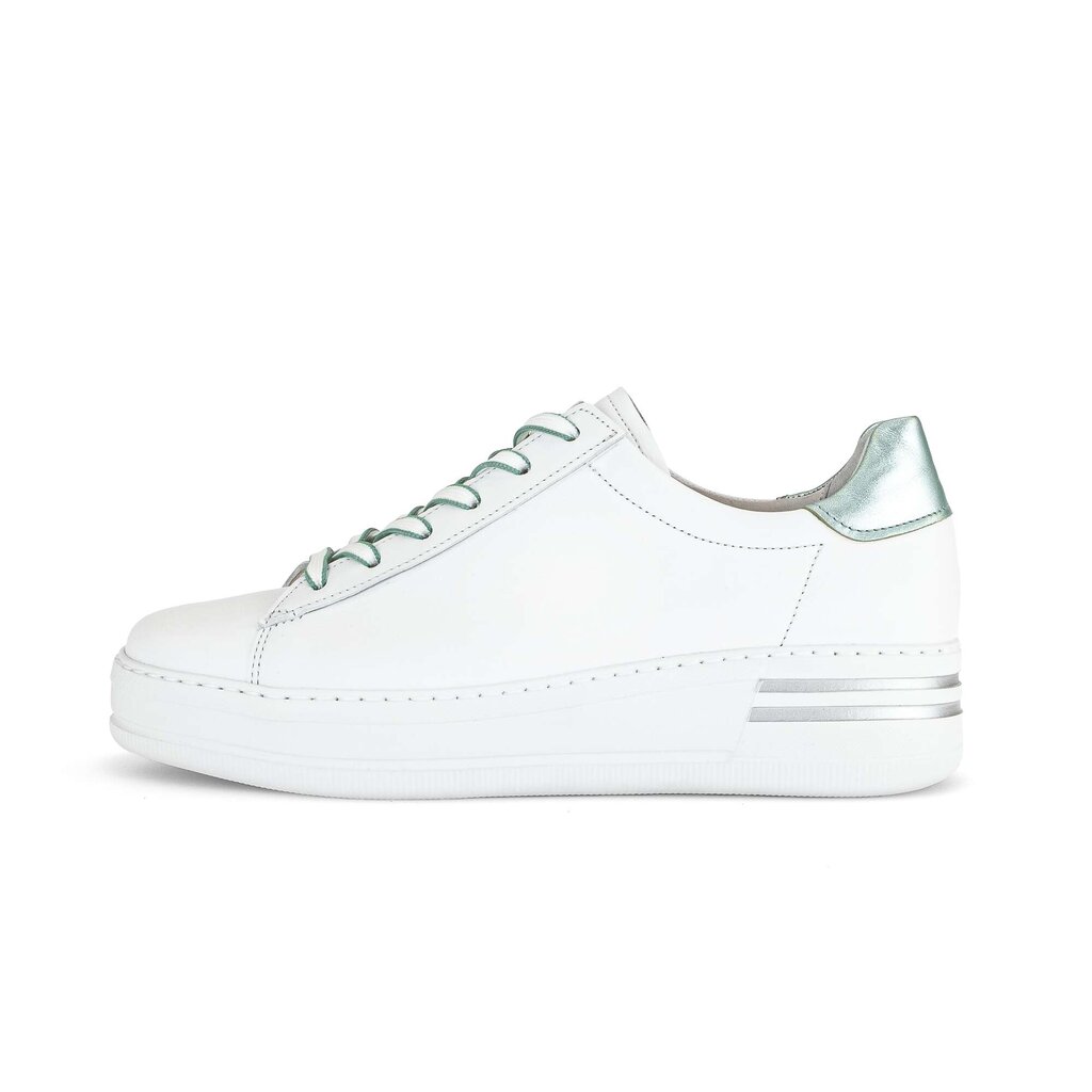 Gabor comfort Sneaker low weiß