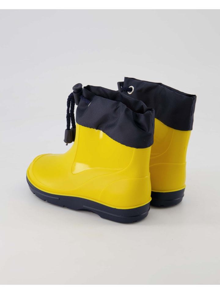 Beck Gummistiefel in Gelb günstig kaufen