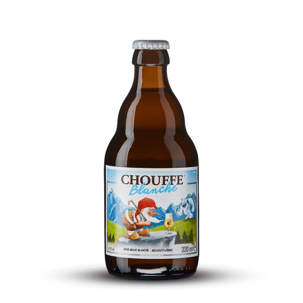 Chouffe Blanche 33 cl