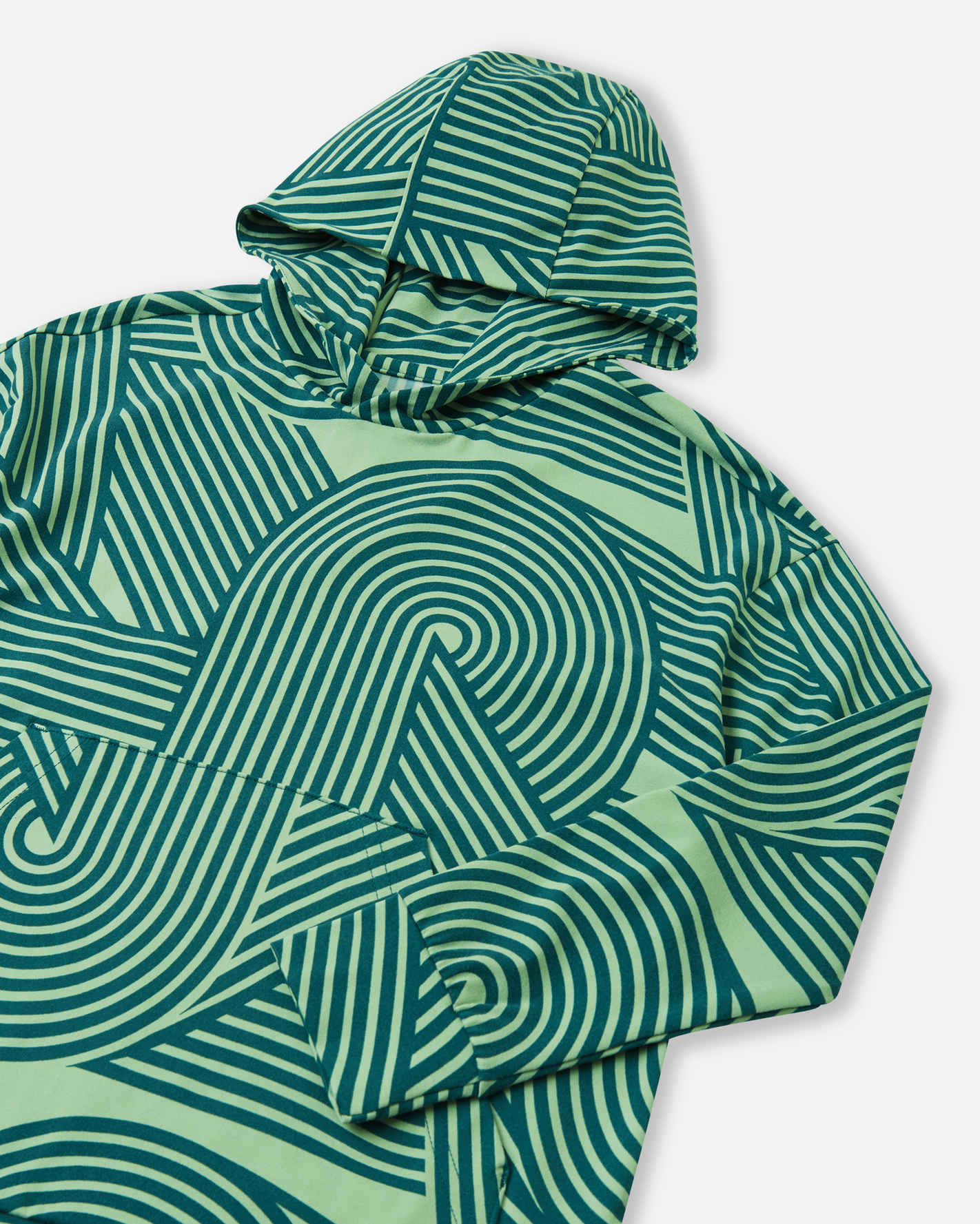 Kinder UV Hoodie Luotaus