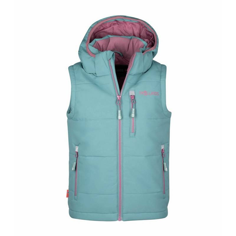 Trollkids Narvik XT Outdoorweste Kinder