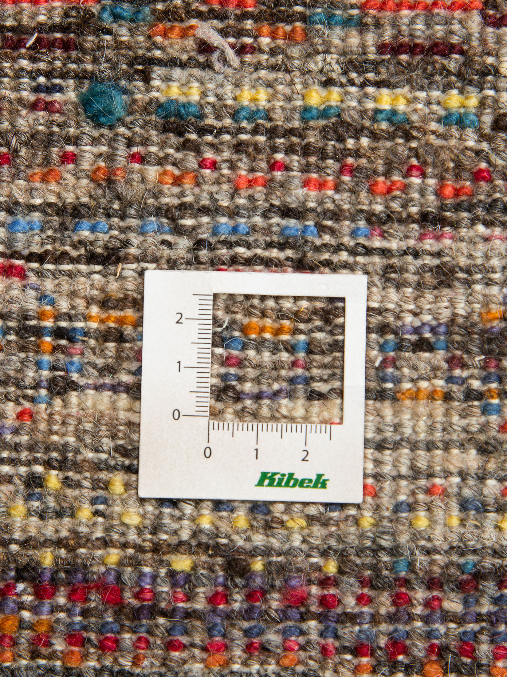 Contemporary Gabbeh ca. 253 x 352 cm, Unikat / Einzelstück
