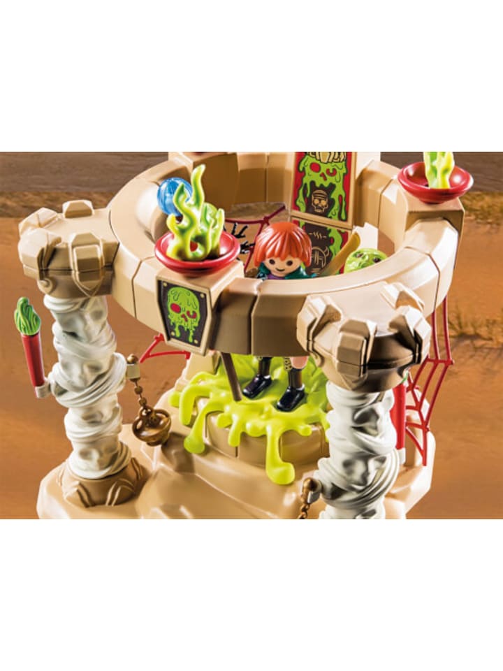 Playmobil Spielfigur Set Novelmore, Saláhari Sands - Tempel der Skelettarmee, 4-10 J. günstig kaufen onesize