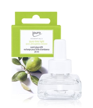 ipuro Scent Plug Lime Light Raumduft-20 ml