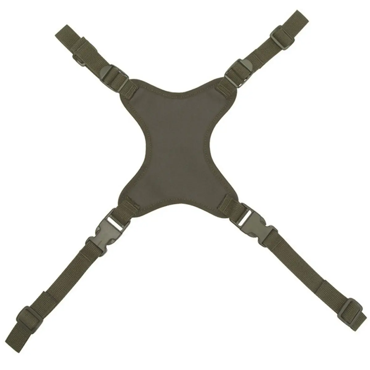 Gefechtshelmspinne oliv