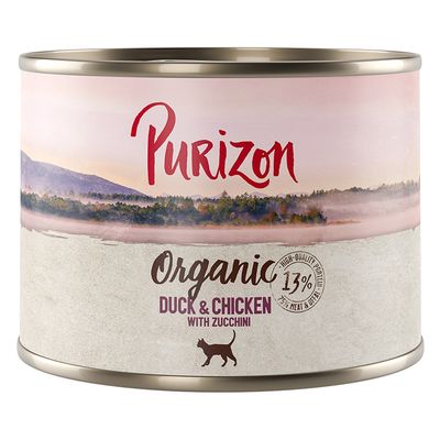 Sparpakete Purizon Organic 24 x 200 g