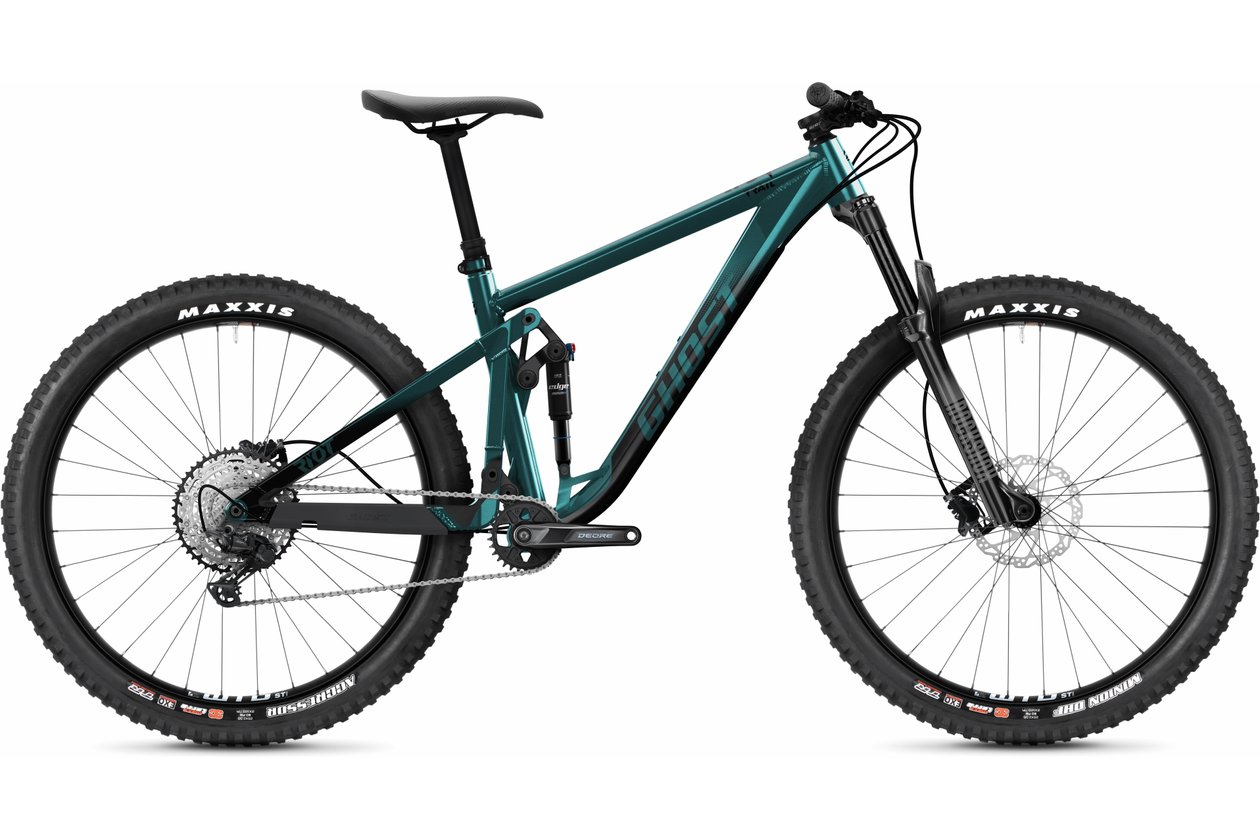 Ghost Riot Trail AL - 2023 - 27,5 Zoll - Fully