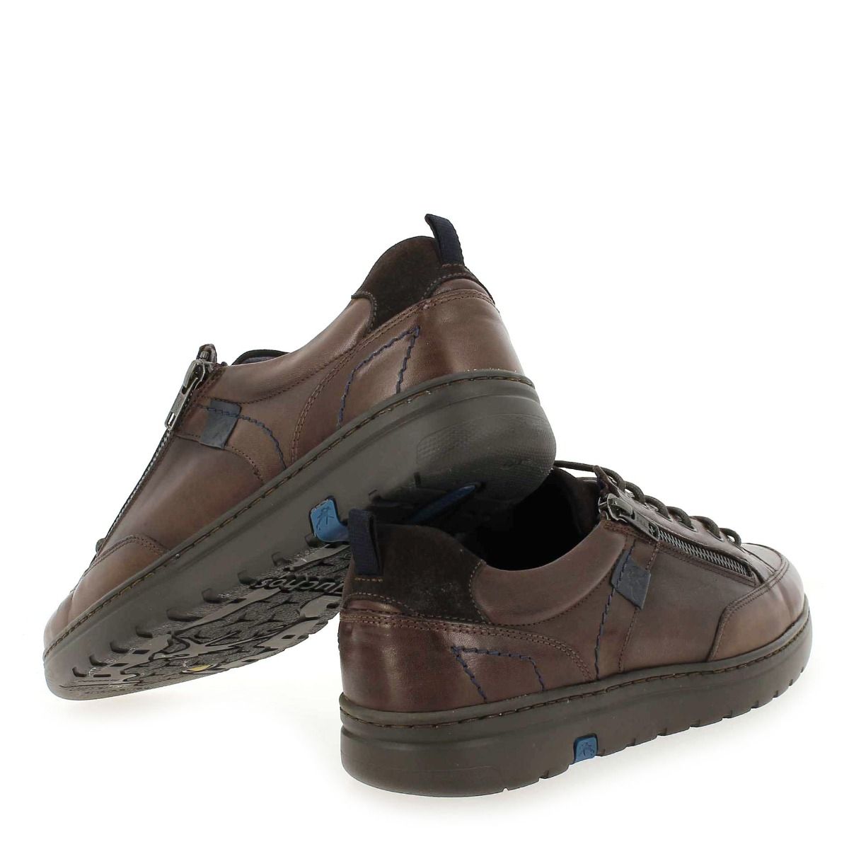 Fluchos  F0298 - Marron Marine