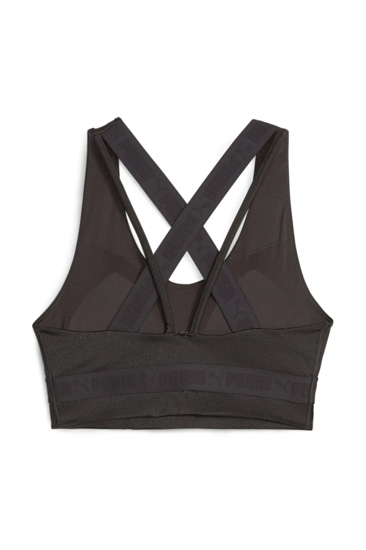 Puma  BH - Schwarz - Unifarben