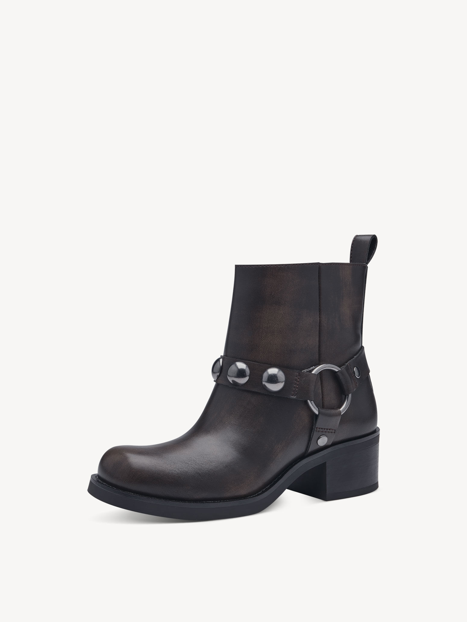 Bottes de cow-boy - marron