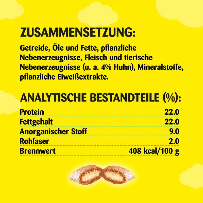 Dreamies Katzensnacks Variety Box zu TOP-Preisen