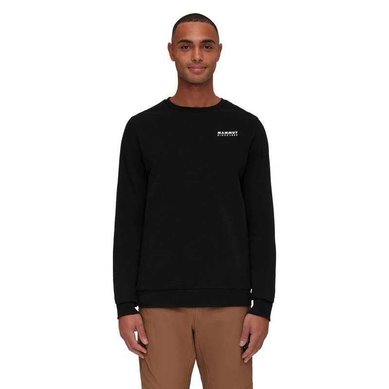 Mammut Mammut Core Crew Neck  1862 Fleecepullover Herren