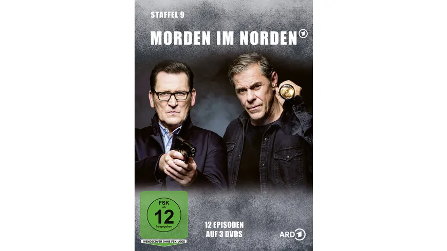 Morden im Norden - Staffel 9  [3 DVDs]