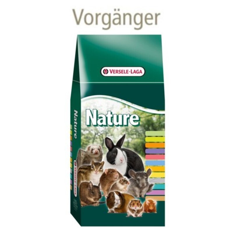 Versele-Laga Hauptfutter Versele-Laga Versele Laga Nature Chinchilla 9 kg