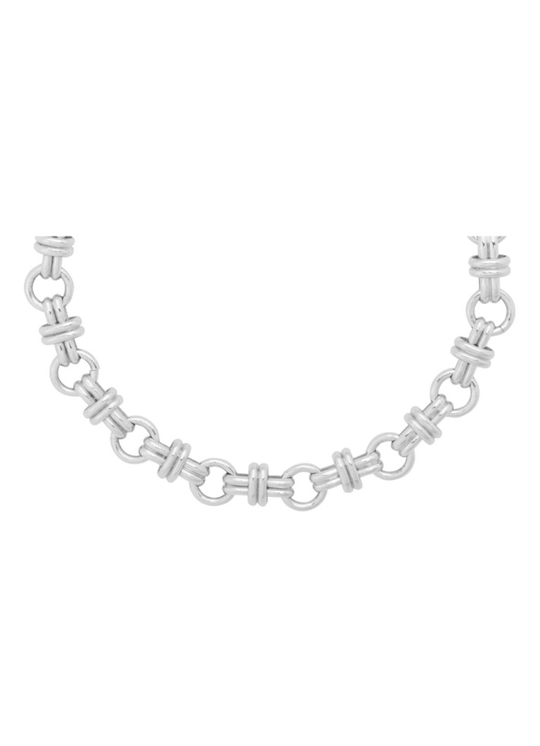 Anna + Nina Twin Rolo bracelet
