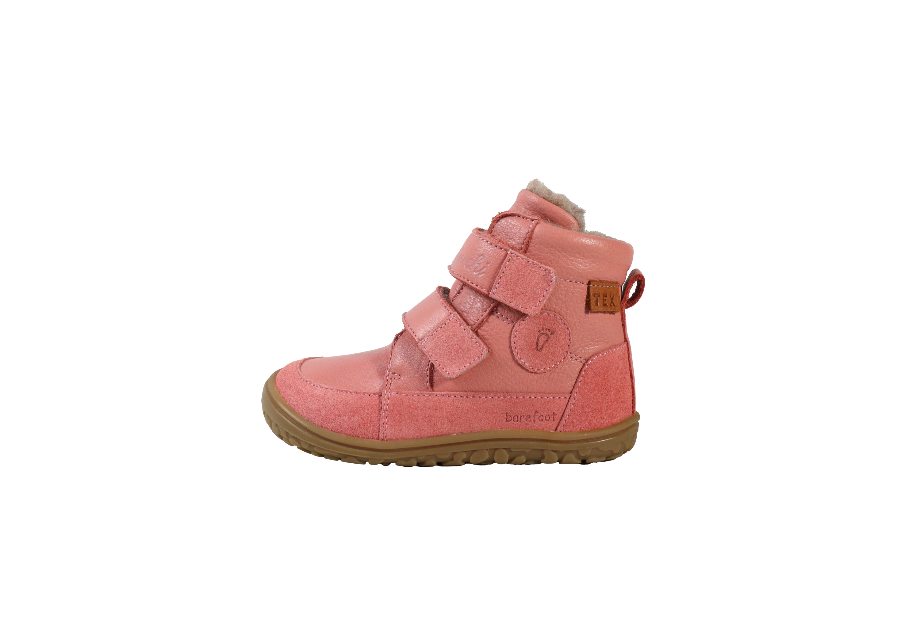 Lurchi Naika-TEX Barefoot - rose