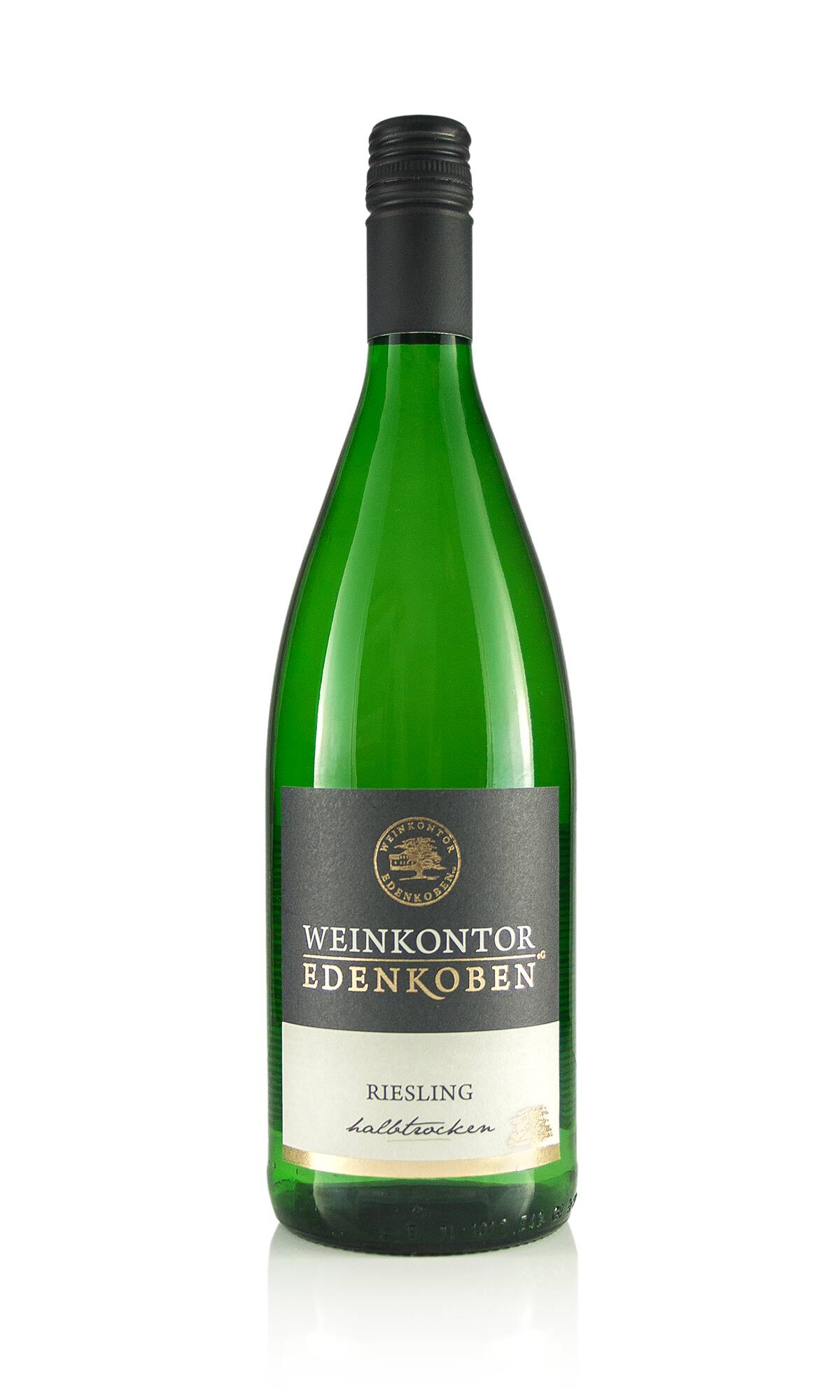 Weinkontor Edenkoben Riesling halbtrocken 2023