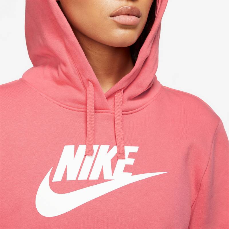 Nike NSW Club Fleece Hoodie Damen