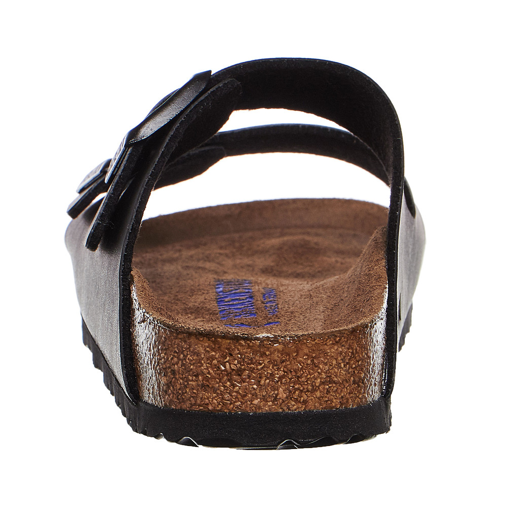 Birkenstock Arizona SFB 551253 / schwarz
