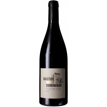 CÔTES DU RHÔNE VILLAGES 2021 - LA BASTIDE SAINT DOMINIQUE