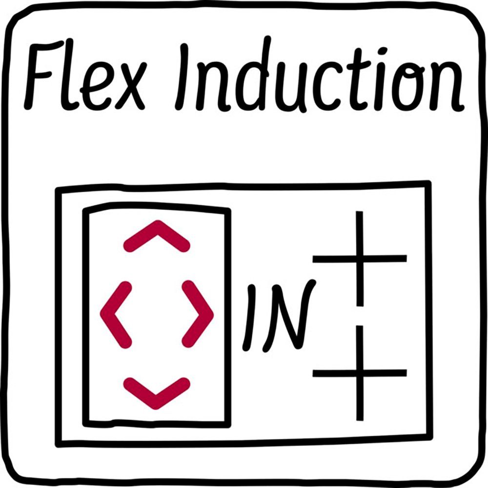 NEFF Flex-Induktions-Kochfeld N 90 T69TTX4L0