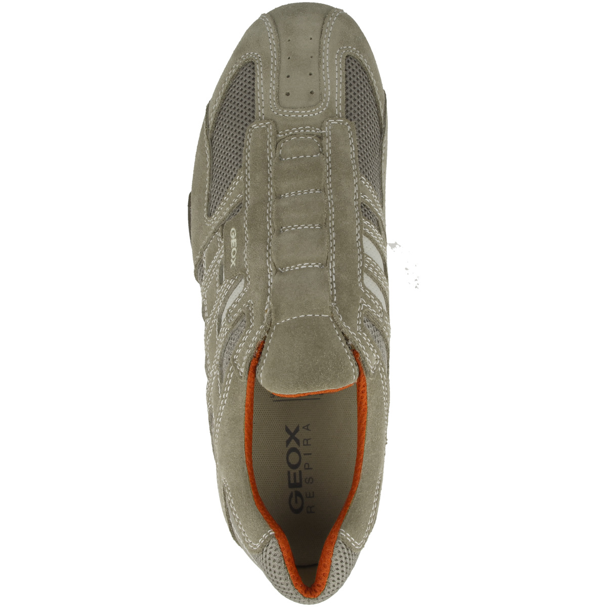 Geox Snake Slipper beige