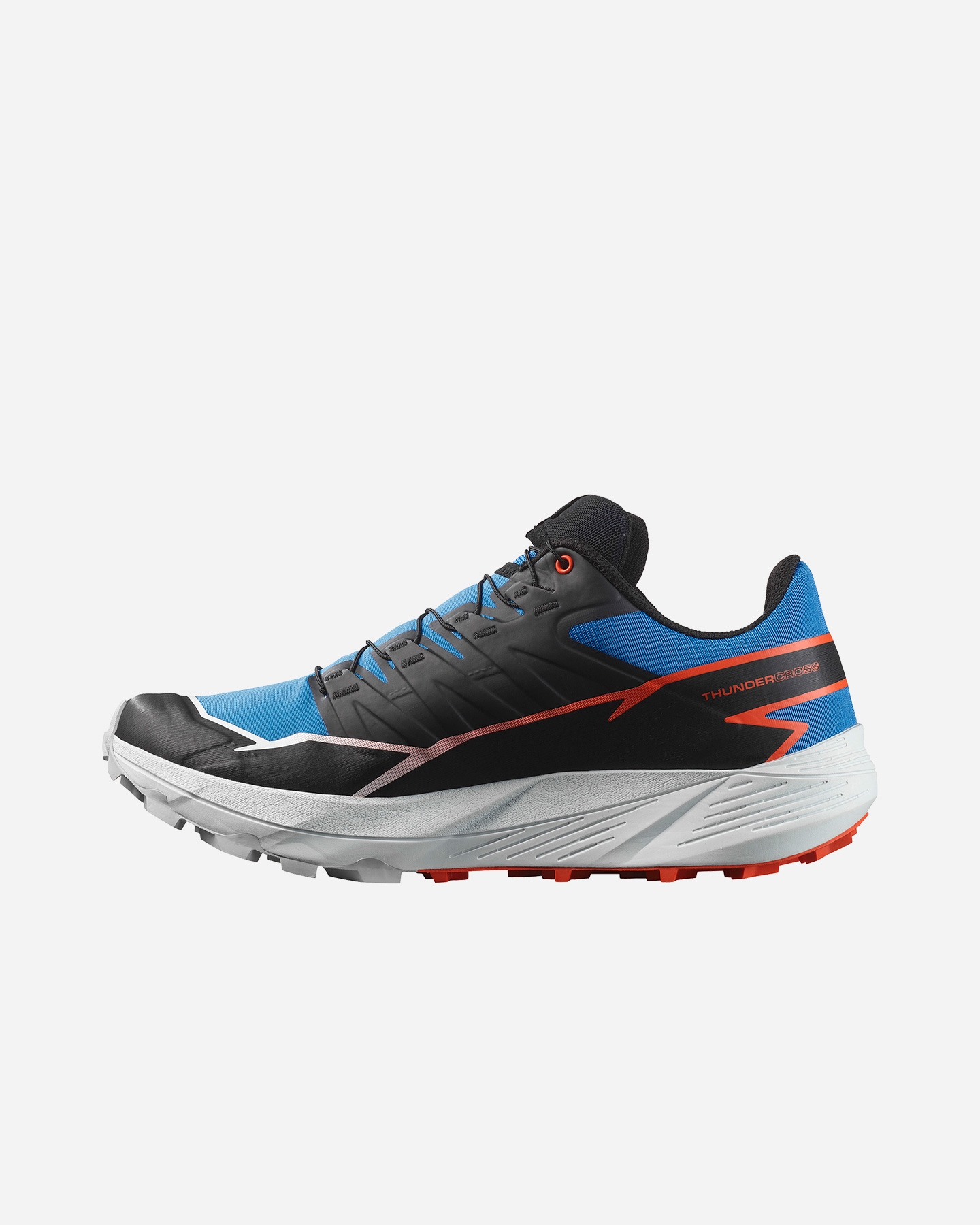 Topánky Trail Salomon Thundercross M L47802700