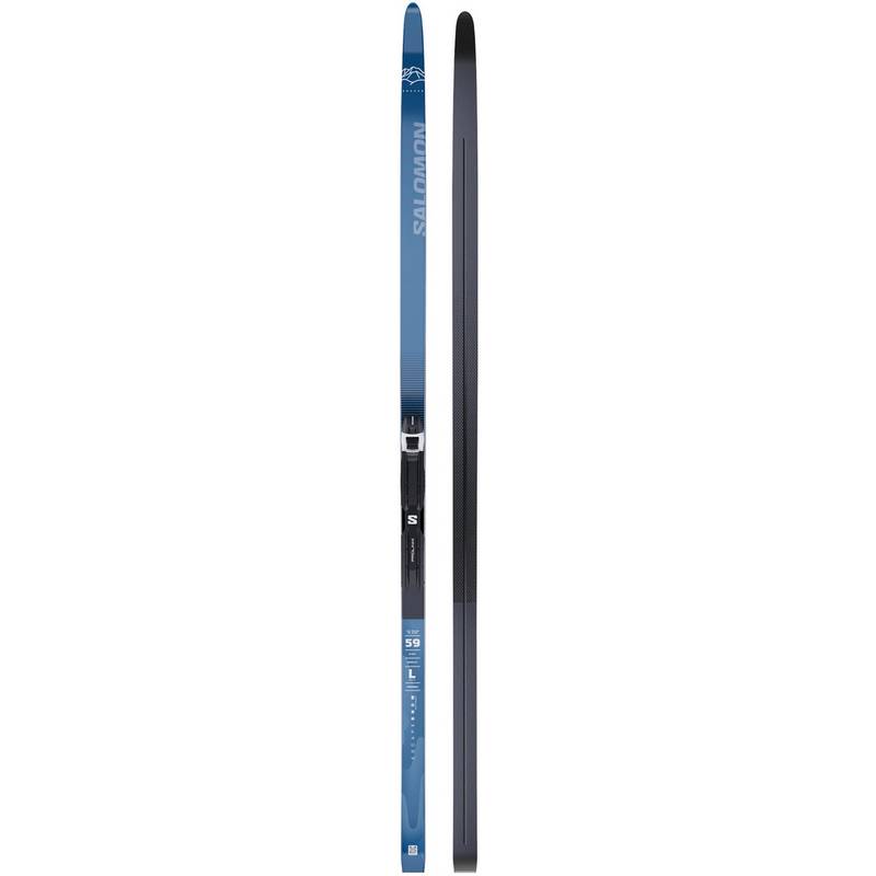Salomon ESCAPE SNOW59 POSI PM PLK AUTO Nordic Cruising Ski