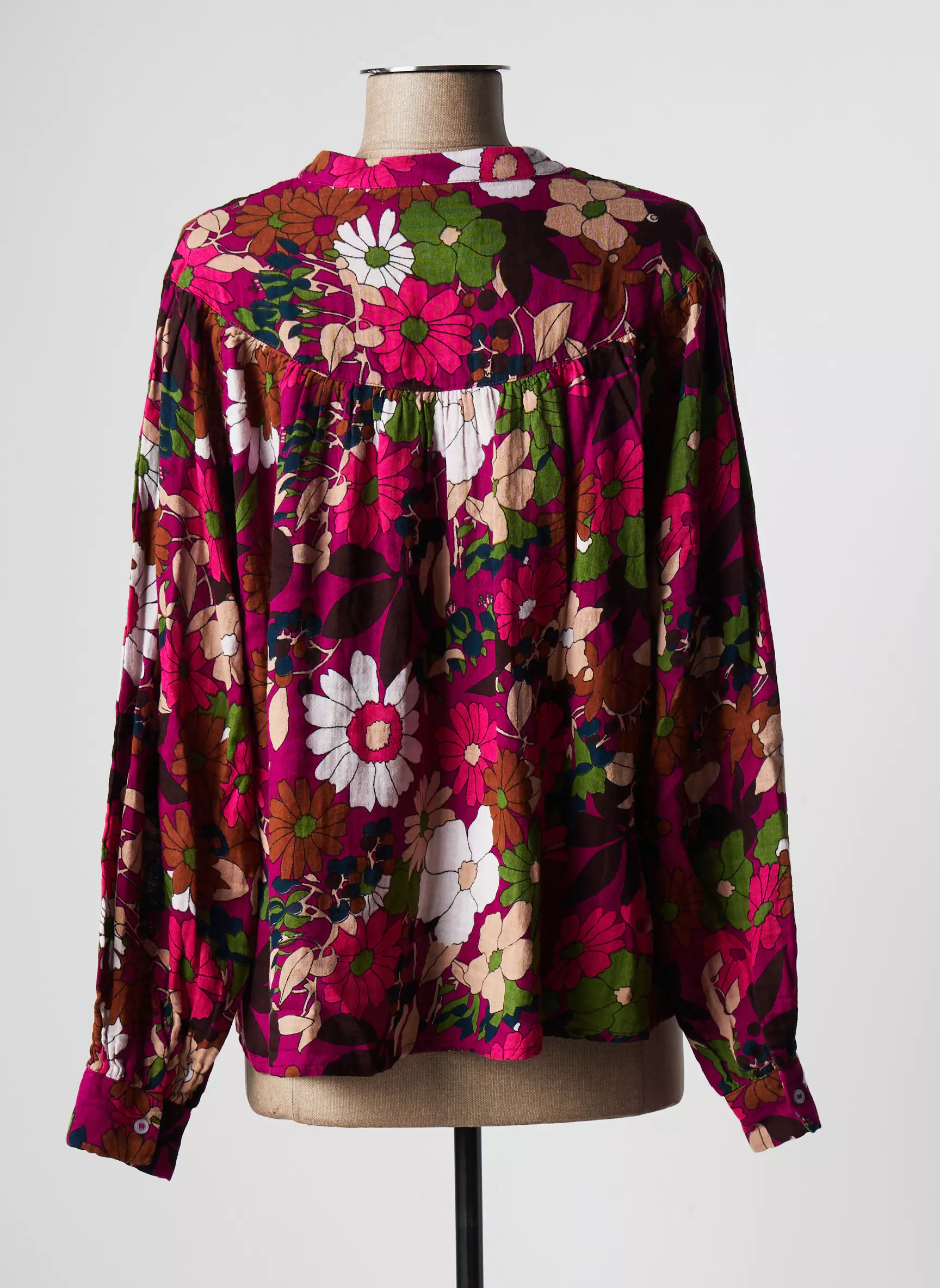 La Petite Etoile Blouses Femme couleur violet