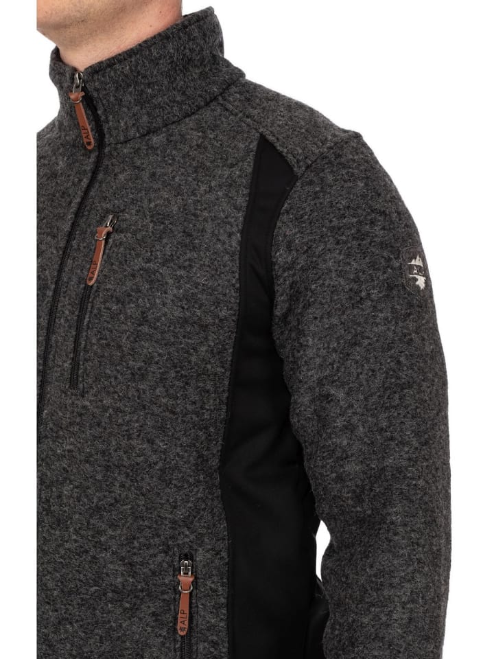 Alp1964 Outdoorjacke 197301 in anthrazit günstig kaufen