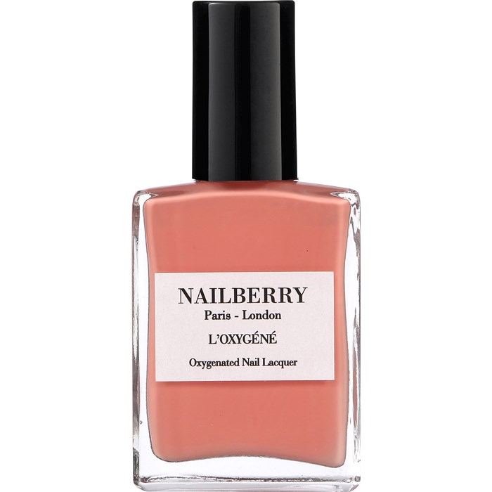 Oxygenated Nail Lacquer