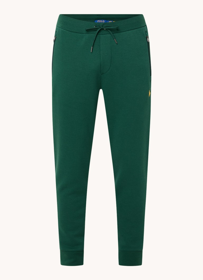 Πλεκτή φόρμα Ralph Lauren με λογότυπο και πλαϊνές τσέπες