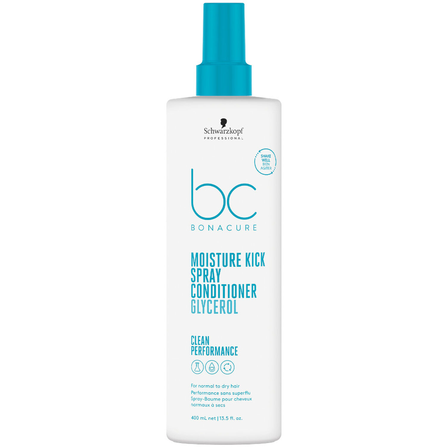 Schwarzkopf Professional BC Bonacure Moisture Kick Spray-Baume