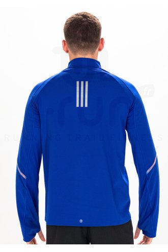 adidas Fast 1/2 Zip M