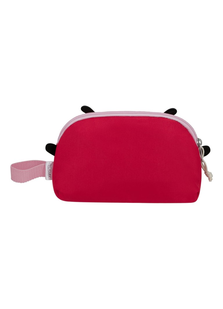 Οικολογική τσάντα μακιγιάζ Samsonite Happy Sammies με τύπωμα